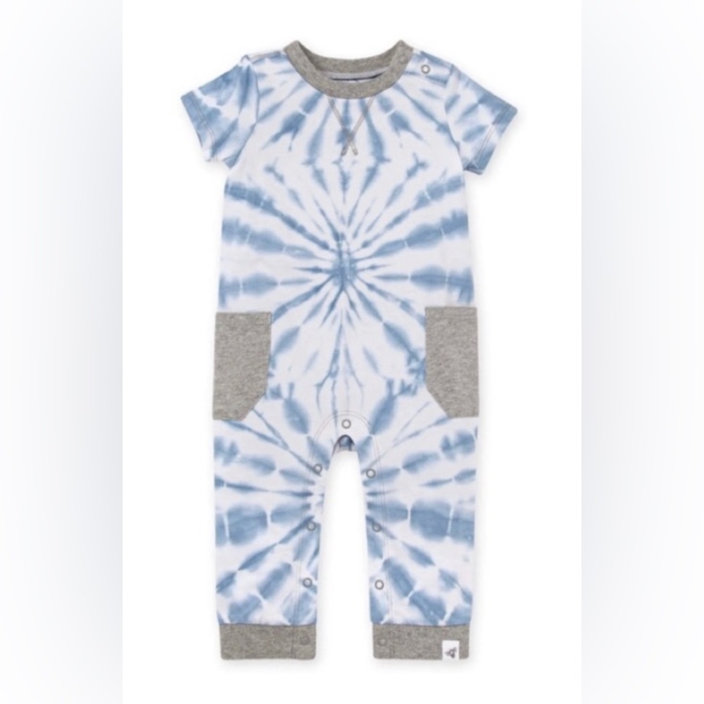 Burt’s Bees Baby Romper Onesie 12mo